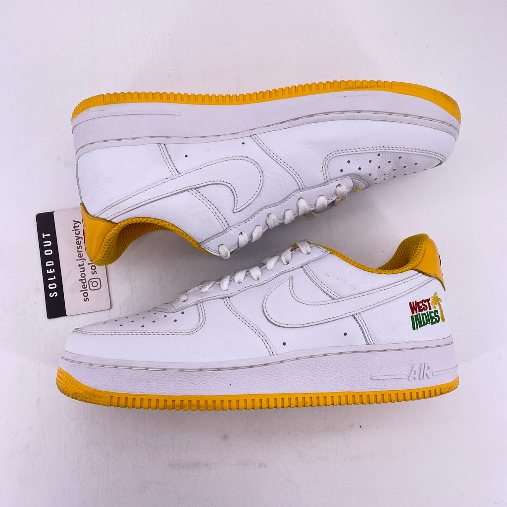 Nike Air Force 1 Low "West Indies" 2023 Used Size 9.5