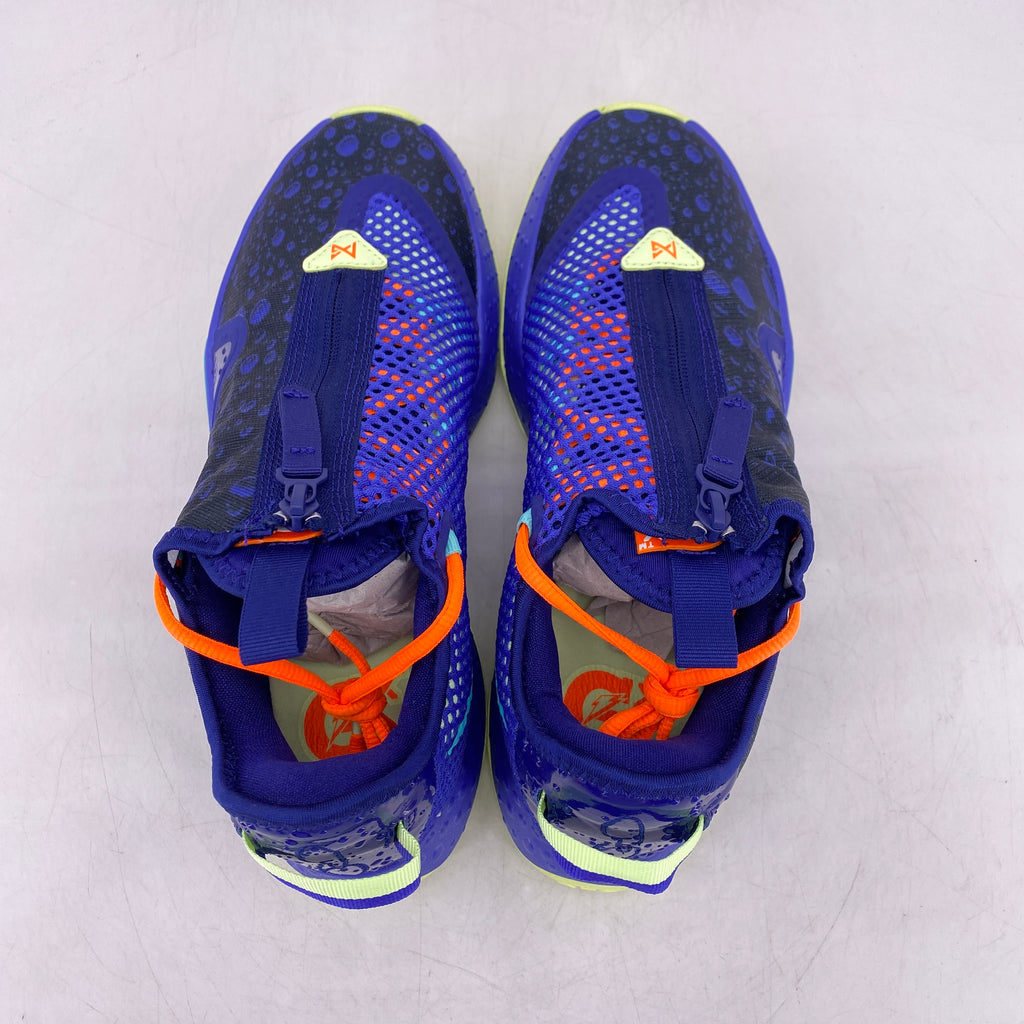 Nike PG 4 "Gatorade" 2020 New Size 9