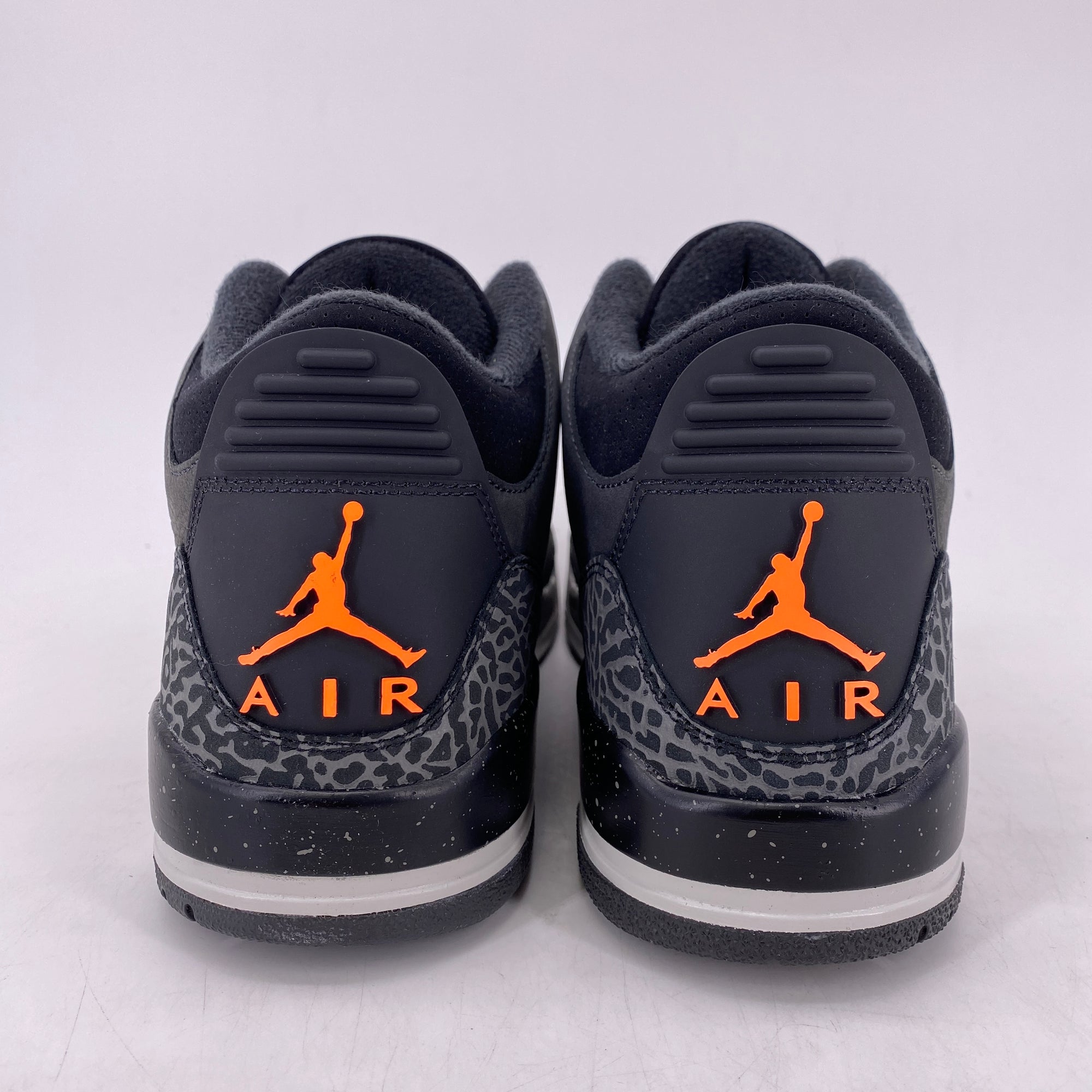 Air Jordan 3 Retro &quot;Fear Pack&quot; 2023 New Size 10.5