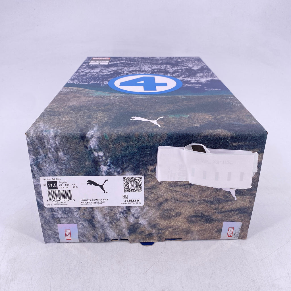 Puma Abc "Fantastic Four" 2025 New Size 11.5