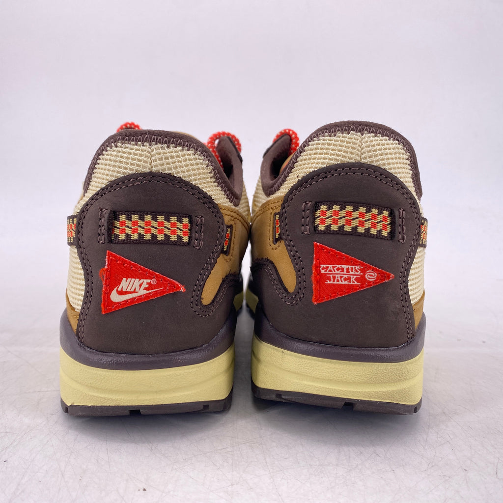 Nike Air Max 1 / CJ "Baroque Brown" 2022 Used Size 8.5