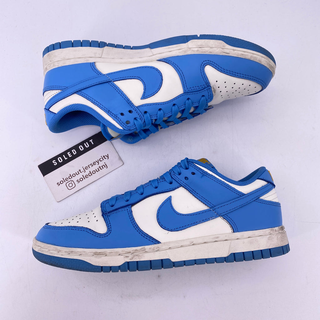 Nike (W) Dunk Low "Coast" 2021 Used Size 7W