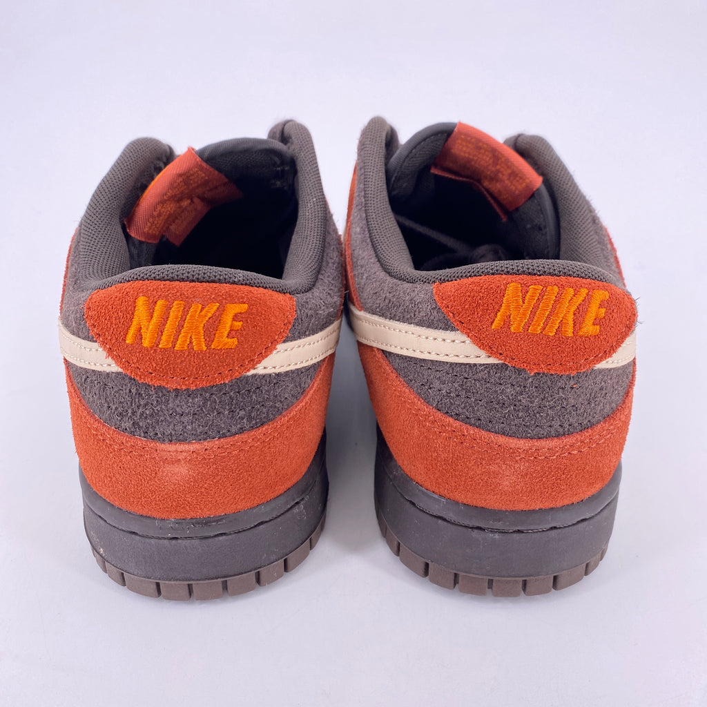 Nike Dunk Low "Red Panda" 2023 Used Size 9.5