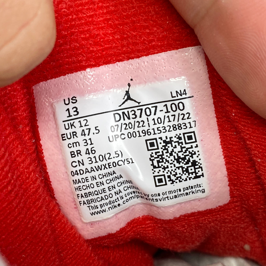 Air Jordan 3 Retro "White Cement Reimagined" 2023 New Size 13