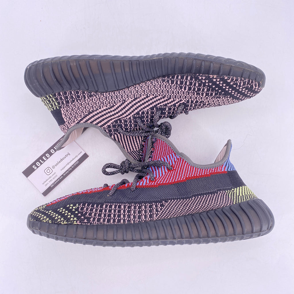 Yeezy 350 v2 "Yecheil" 2019 Used Size 12