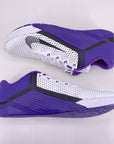Nike Metcon 6 "BLACK PURPLE" 2020 Used Size 14