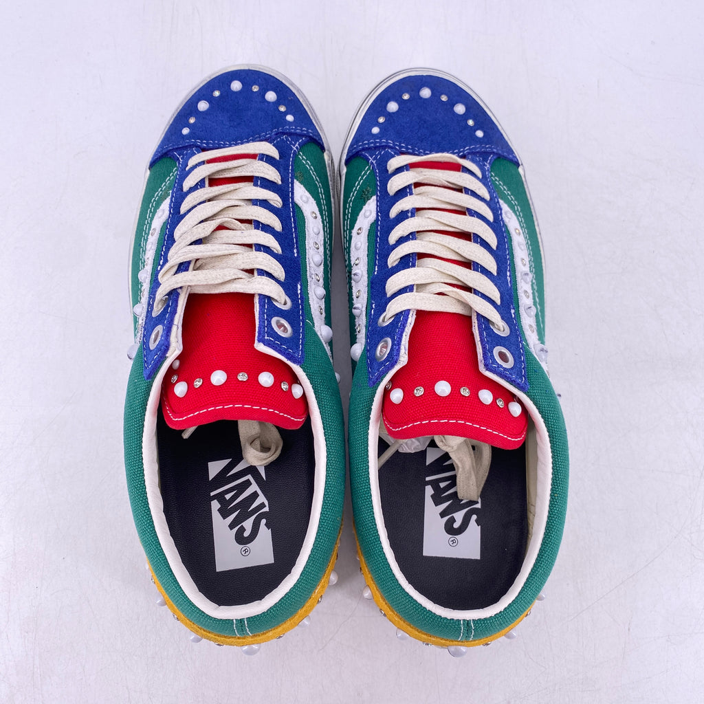 Vans LX Old Skool 36 "Pearlized Pack Yacht Club" 2026 New Size 9.5