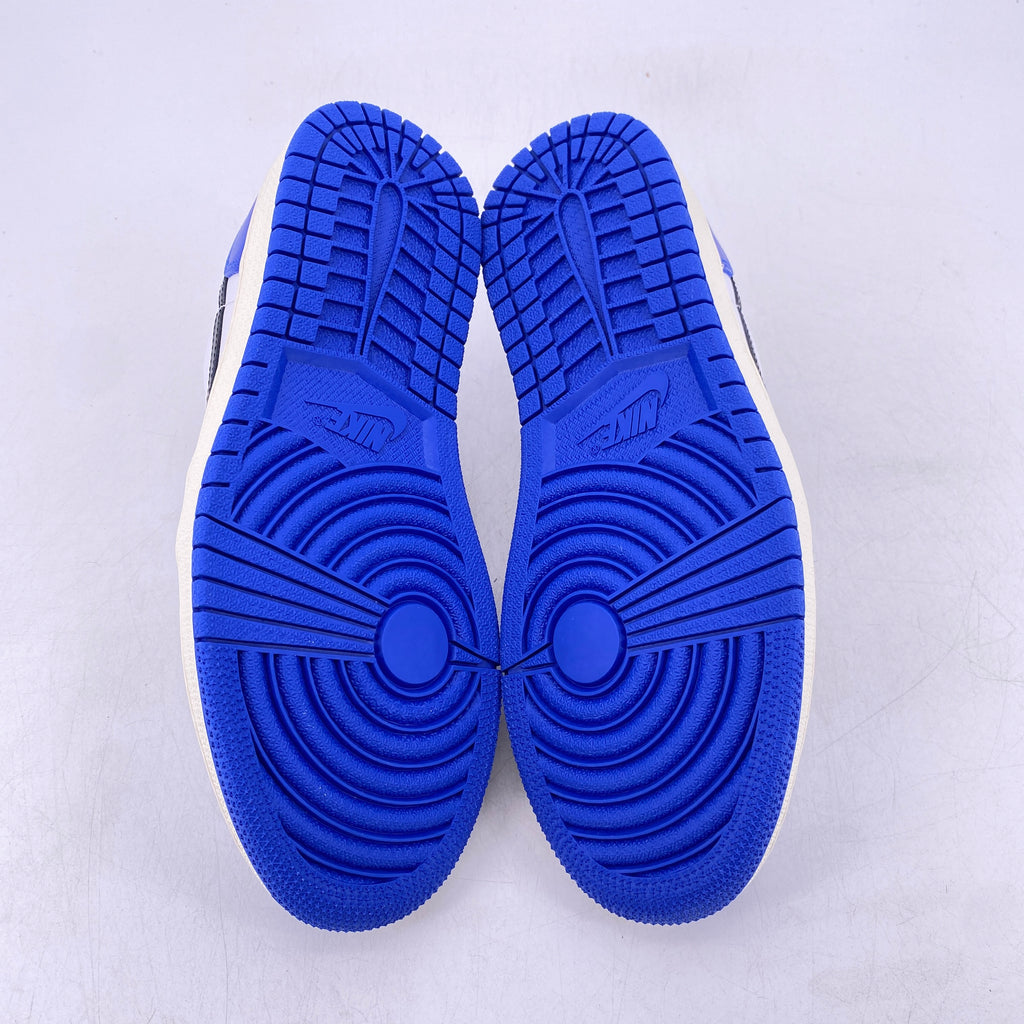 Air Jordan 1 Retro Low "Game Royal" 2024 New Size 8