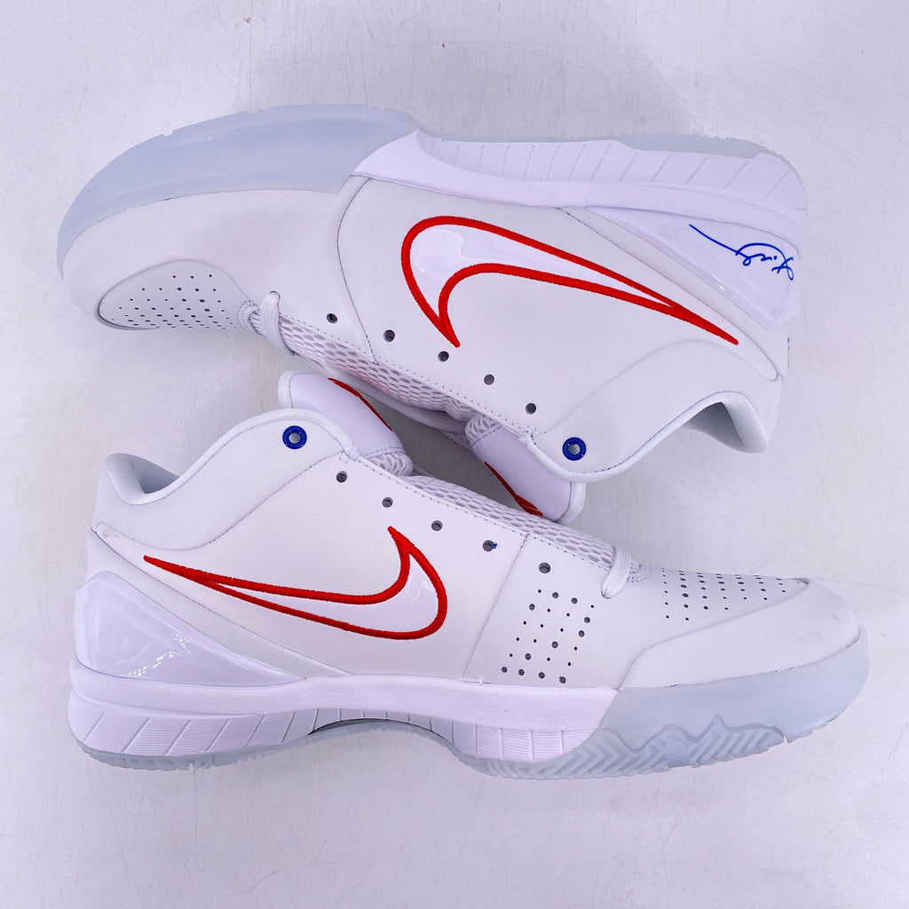 Nike Kobe 4 "Draft Day Philadelphia 76Ers" 2026 New Size 9