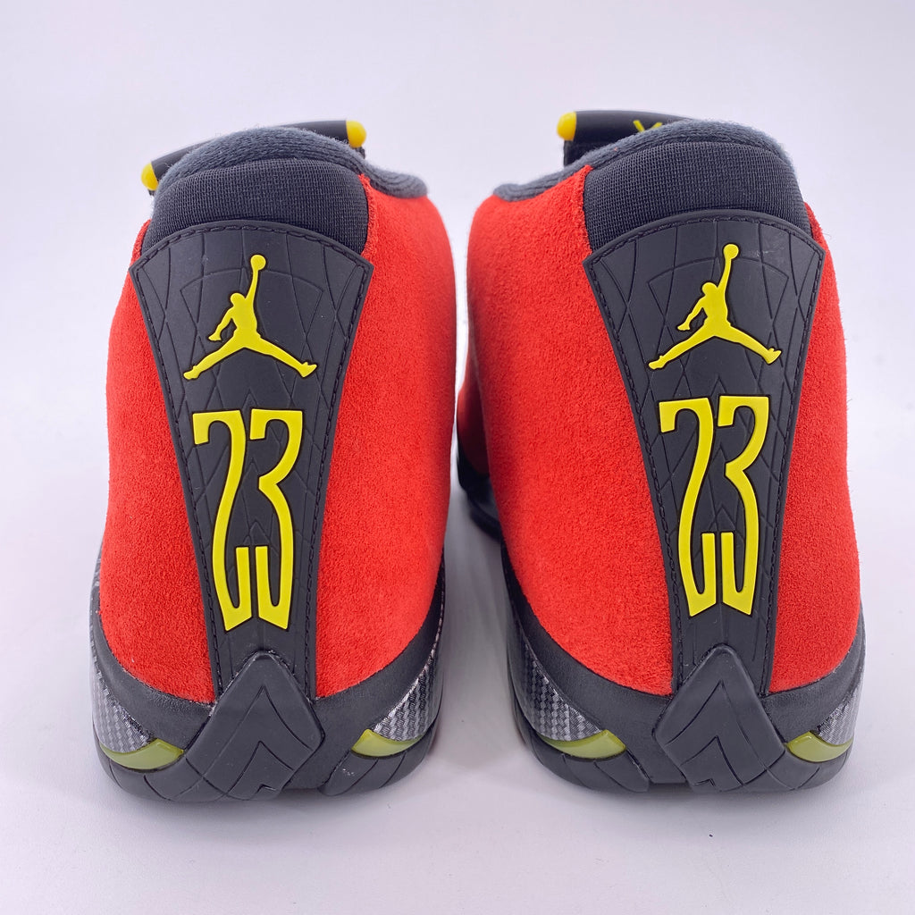 Air Jordan 14 Retro "Ferrari" 2025 New Size 9