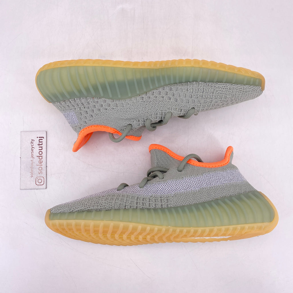 Yeezy 350 v2 "Desert Sage" 2020 New Size 4