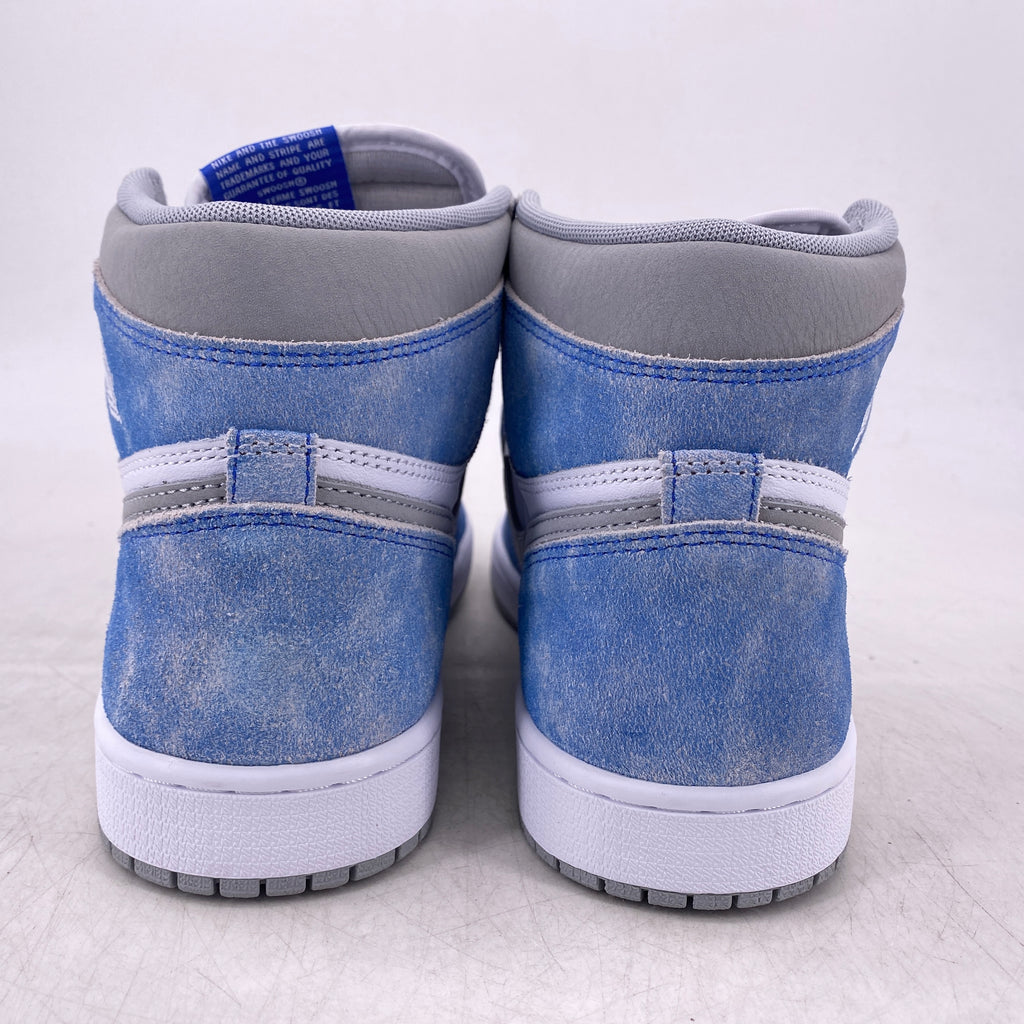 Air Jordan 1 Retro High OG "Hyper Royal Sg" 2021 New Size 8.5