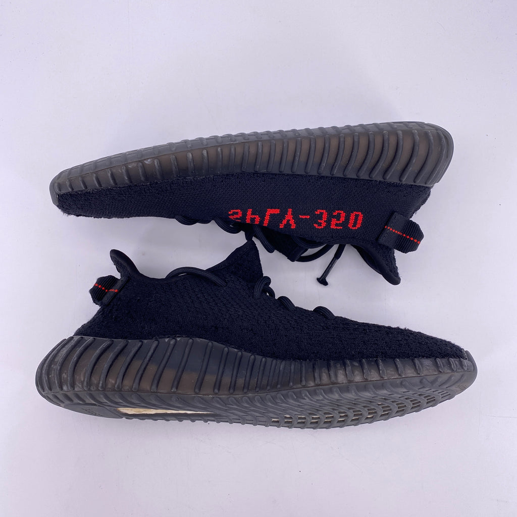 Yeezy 350 v2 "Bred" 2017 Used Size 8