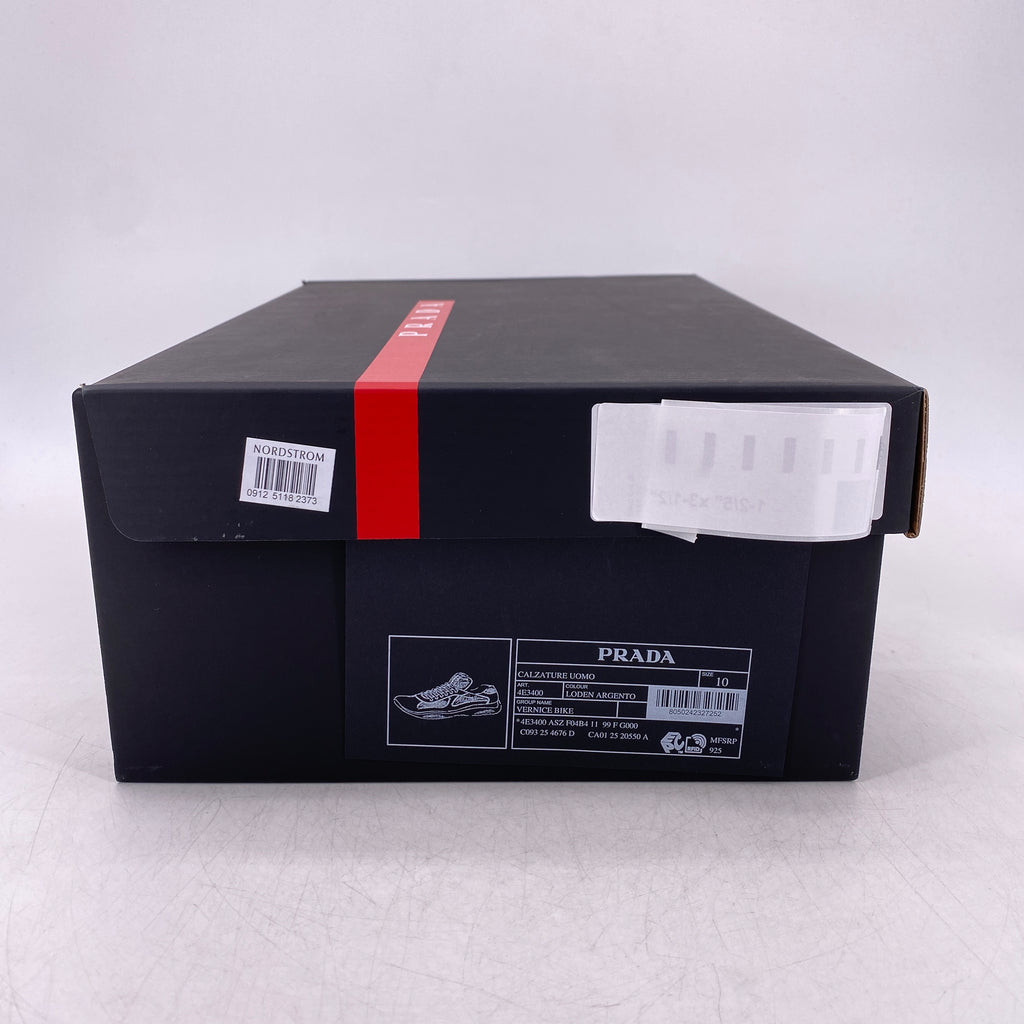 Prada America's Cup "Loden Green Silver"  New Size 10 Prada