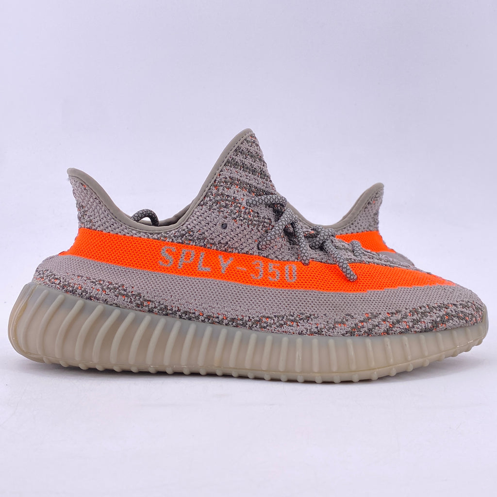 Yeezy 350 v2 "Beluga Reflective" 2021 Used Size 11