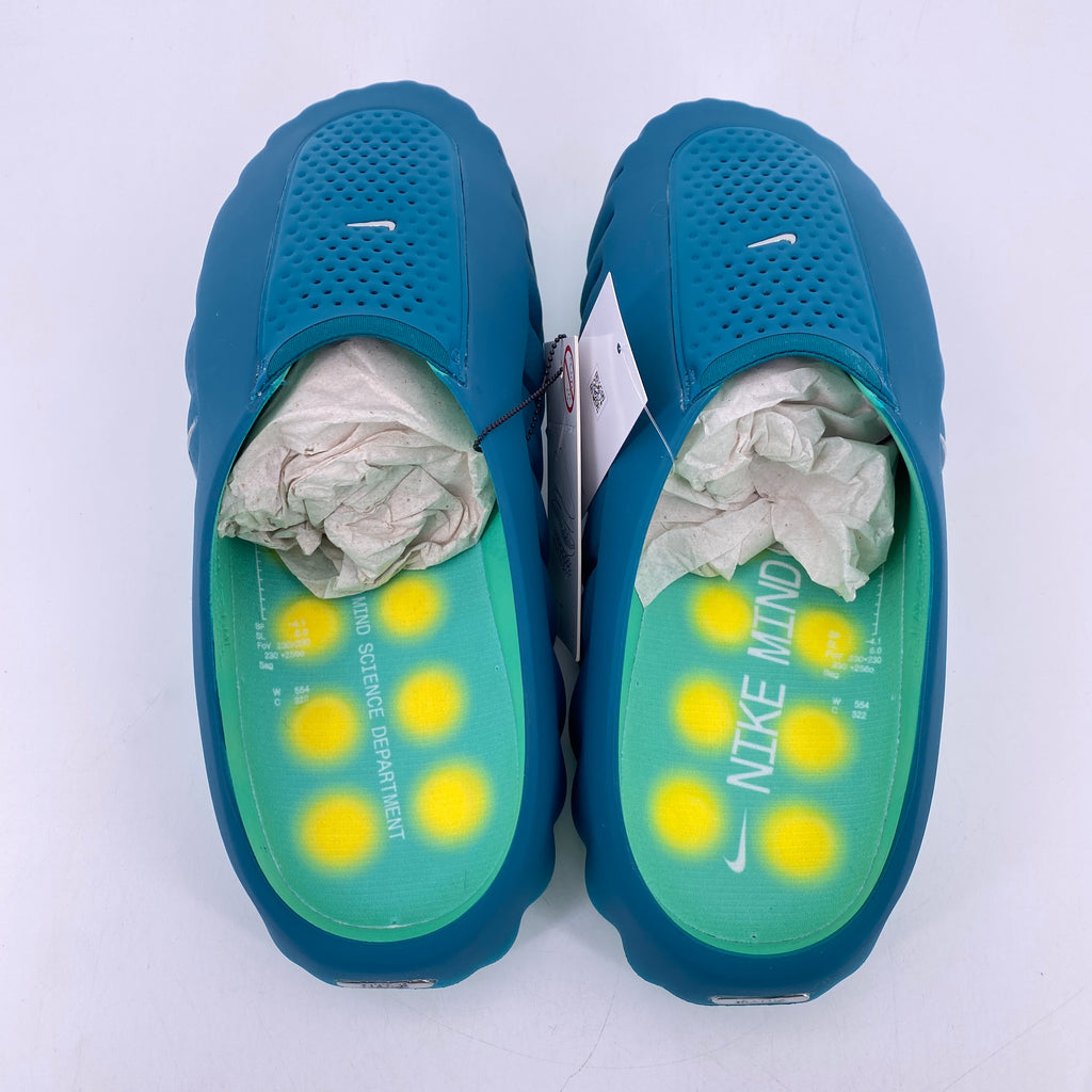 Nike Mind 001 Slide "Geode Teal" 2026 New Size 12