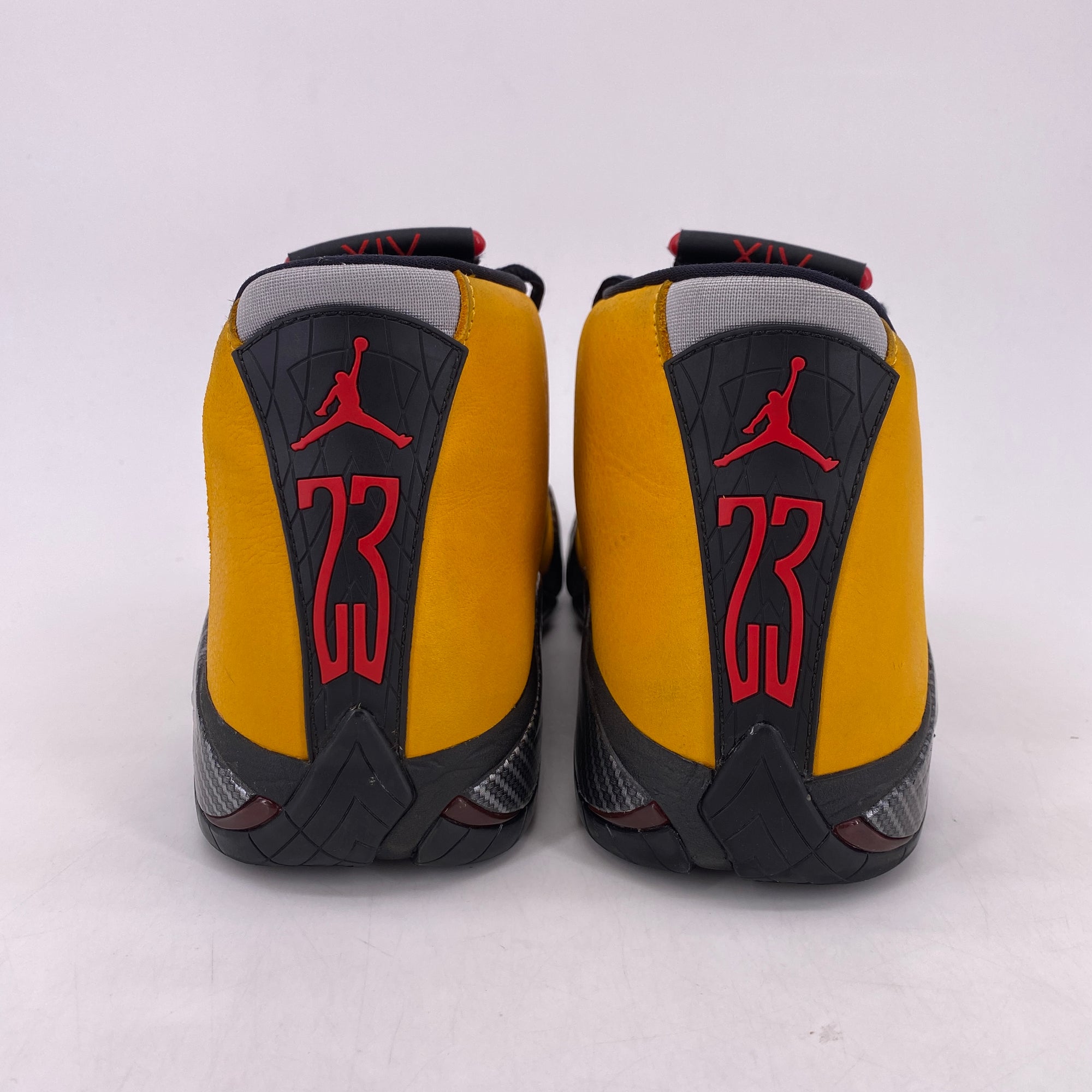 Air Jordan 14 Retro &quot;University Gold&quot; 2019 Used Size 8.5