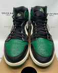 Air Jordan 1 Retro High OG "Pine Green" 2018 Used Size 13