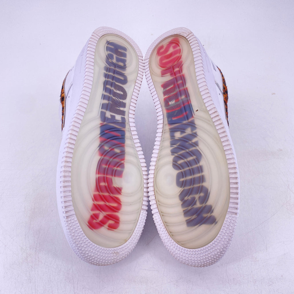 Nike Air Force 1 Low "Supreme Goodenough" 2025 Used Size 9.5