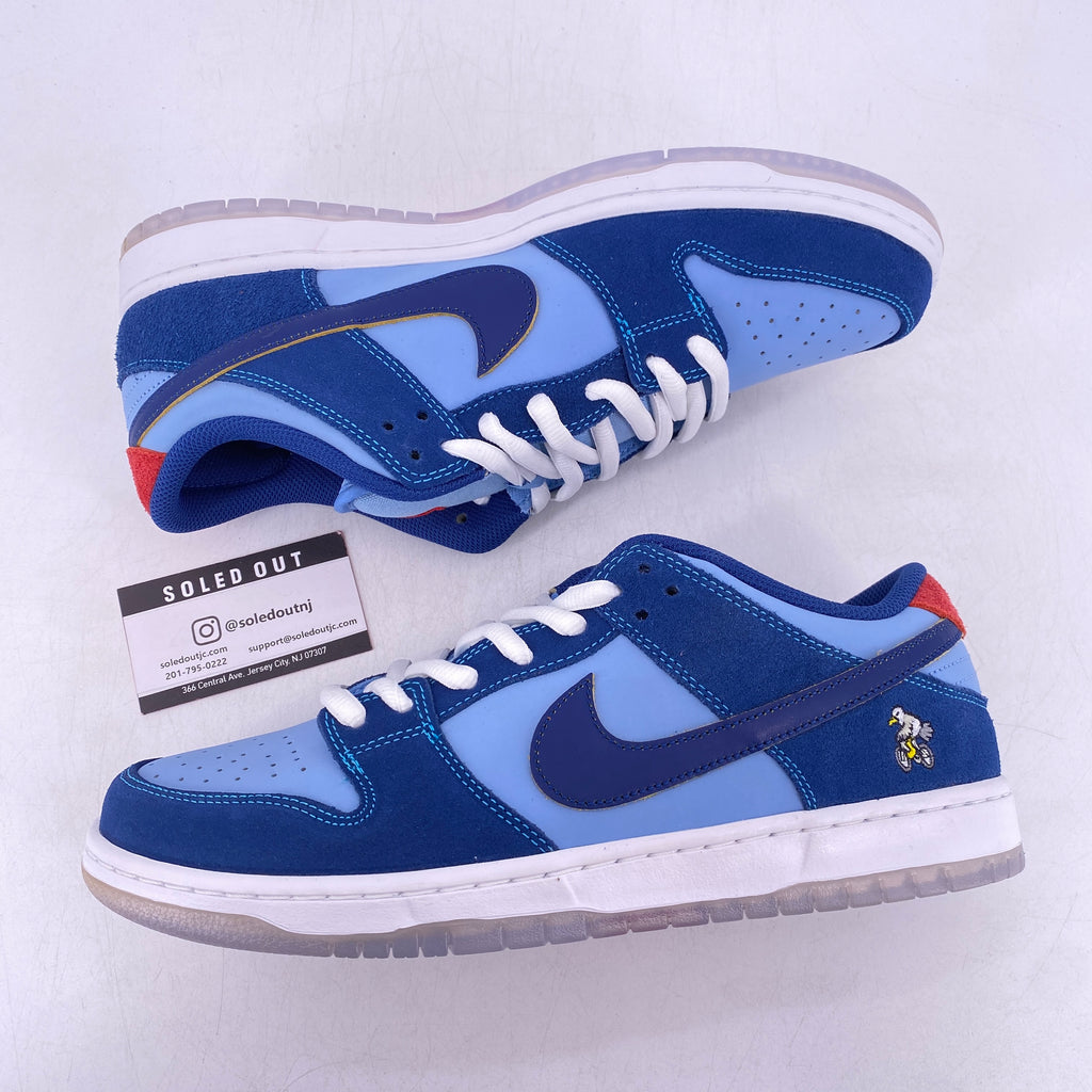 Nike SB Dunk Low Pro "Why So Sad?" 2022 New Size 10.5