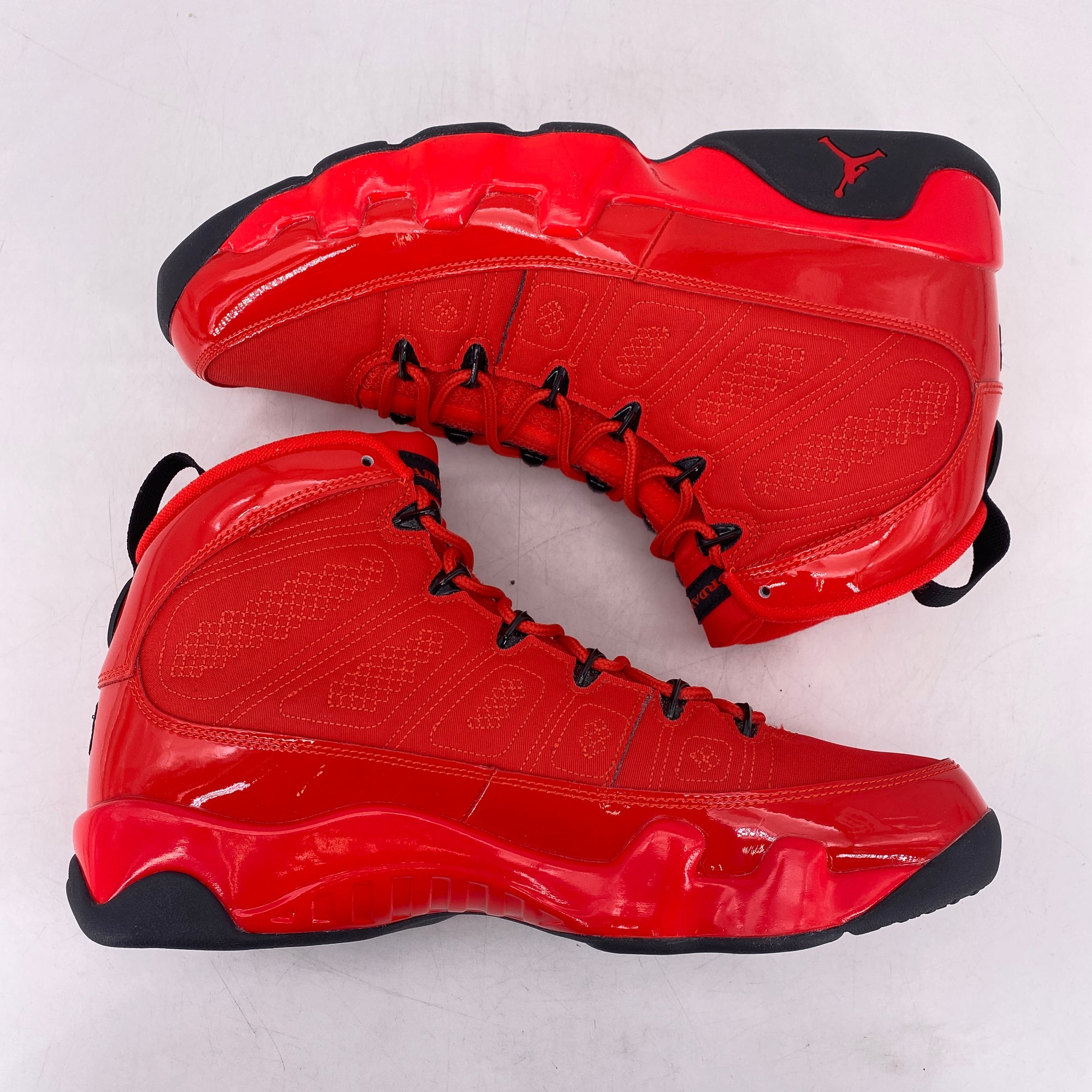 Air Jordan 9 Retro &quot;Chile Red&quot; 2022 New Size 10.5