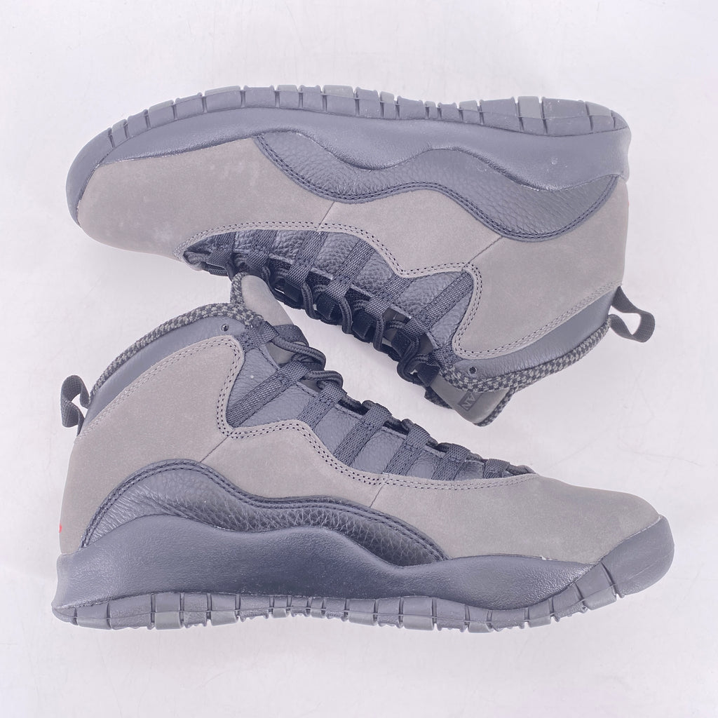 Air Jordan 10 Retro "Shadow" 2025 New Size 10