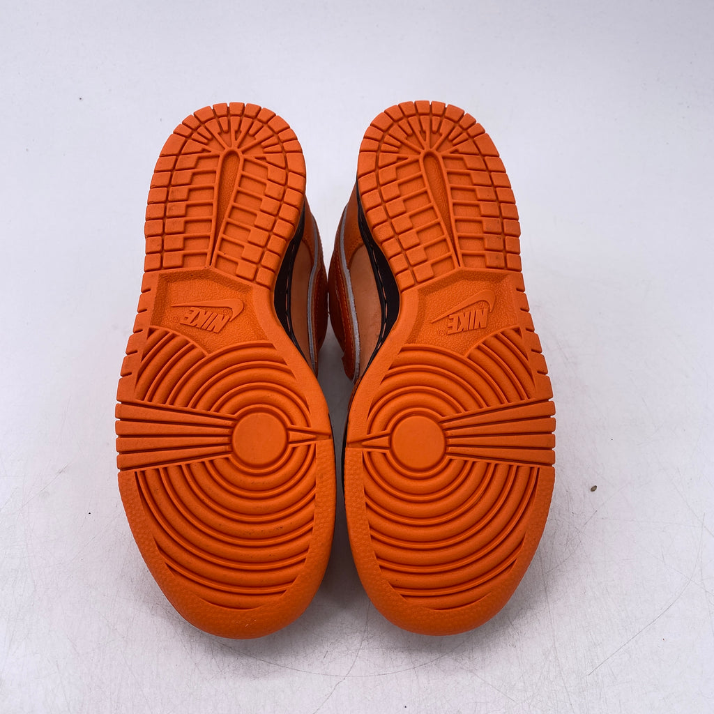 Nike SB Dunk Low "Orange Lobster" 2022 New Size 4