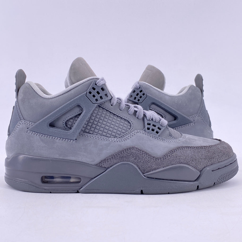 Air Jordan 4 Retro "Wet Cement" 2024 Used Size 9.5