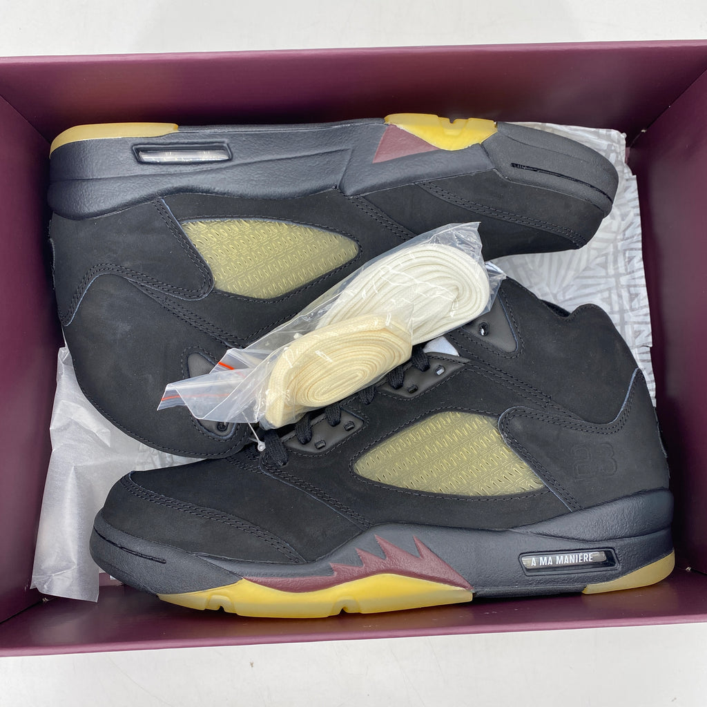 Air Jordan 5 Retro "A Ma Maniere Dusk" 2023 New Size 8