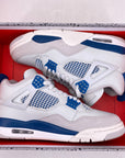 Air Jordan 4 Retro "Military Blue" 2024 Used Size 8.5