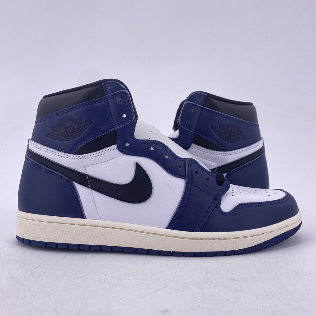 Air Jordan 1 Retro High OG "Midnight Navy" 2024 New Size 10.5