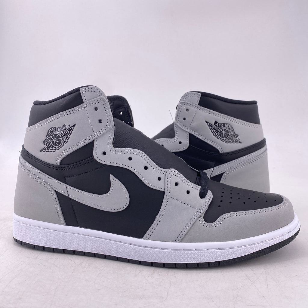 Air Jordan 1 Retro High OG "Shadow 2.0" 2021 New Size 11.5