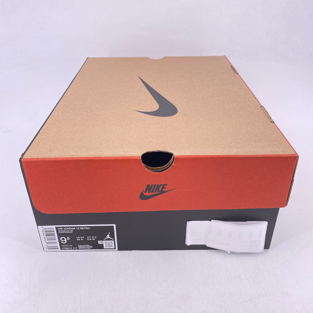 Air Jordan 12 Retro "Taxi" 2025 Used Size 9.5