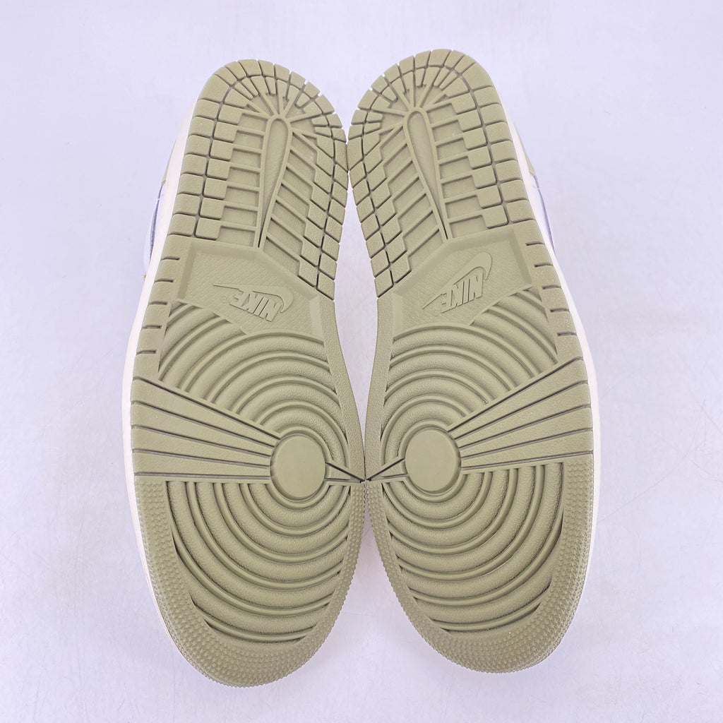 Air Jordan 1 Retro Low "Medium Olive" 2026 Used Size 9.5