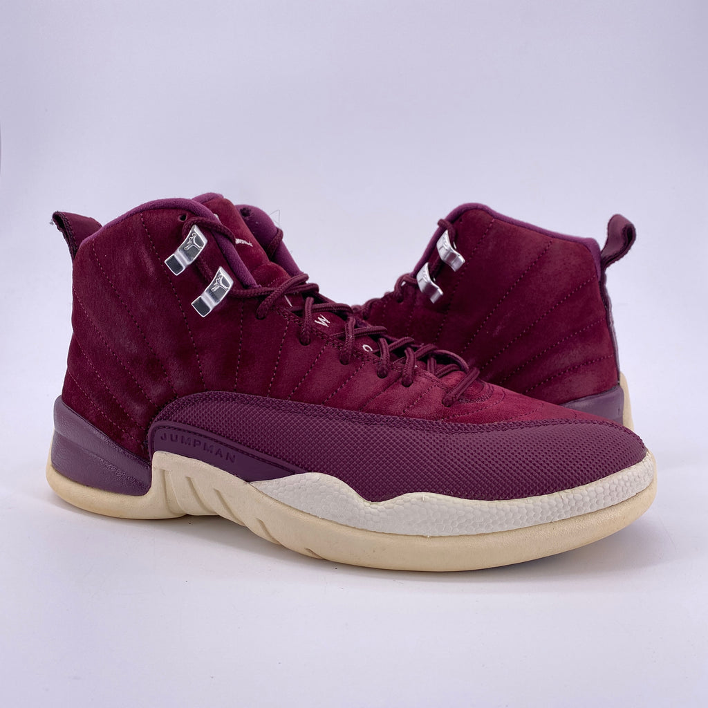 Air Jordan 12 Retro "Bordeaux" 2017 Used Size 8