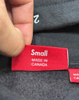 Supreme Hoodie "BOX LOGO" Black New Size S