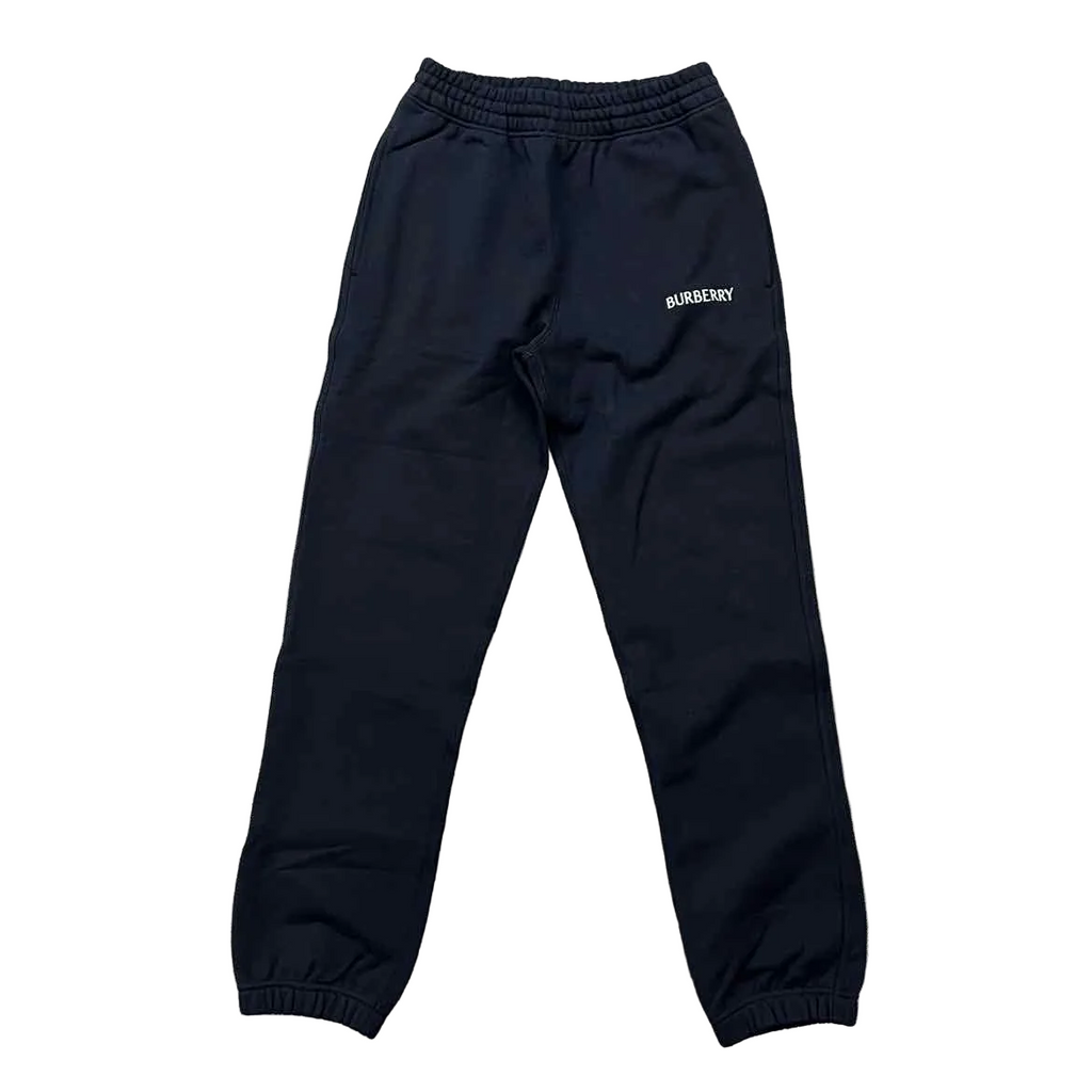 Burberry Sweatpants "LOGO" Black New Size S
