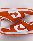 Nike Dunk Low SP "Syracuse" 2020 New Size 11