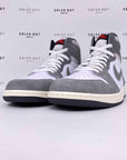 Air Jordan 1 Retro High OG "Washed Black" 2023 New Size 10