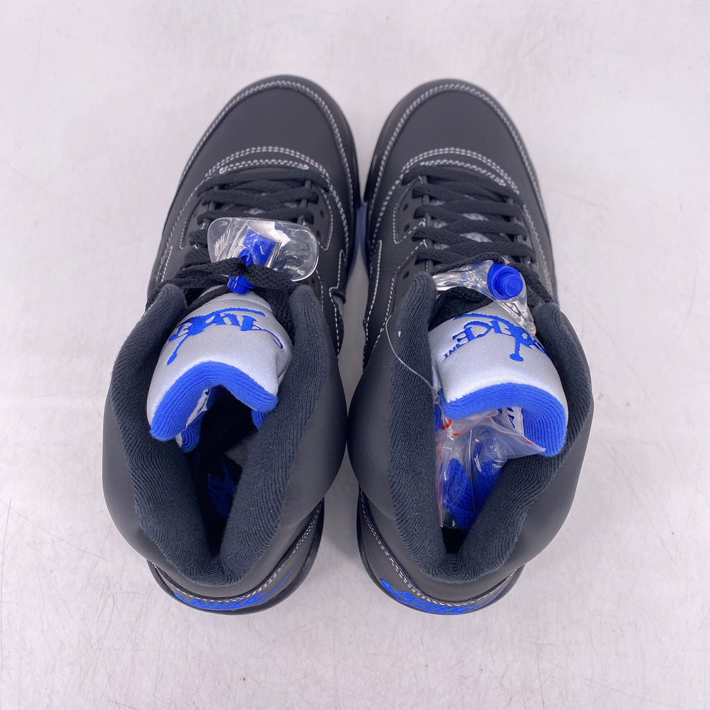 Air Jordan 5 Retro "Awake Ny Black" 2025 New Size 9