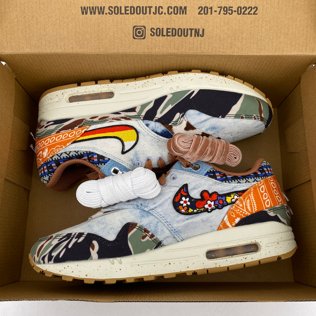 Nike Air Max 1 "CONCEPTS HEAVY" 2022 Used Size 8