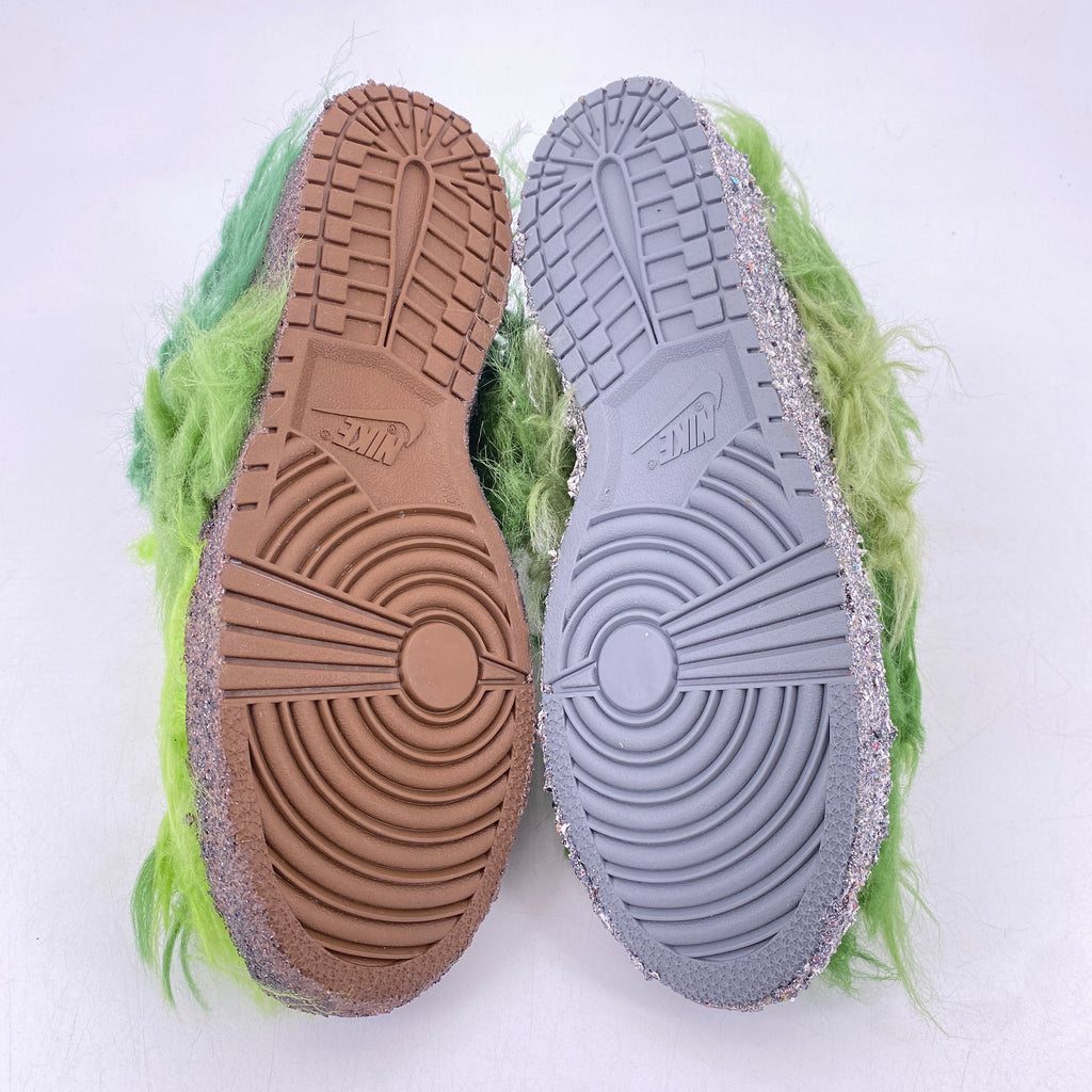 Nike CPFM Air Flea 1 "Cpfm Overgrown" 2022 New Size 10