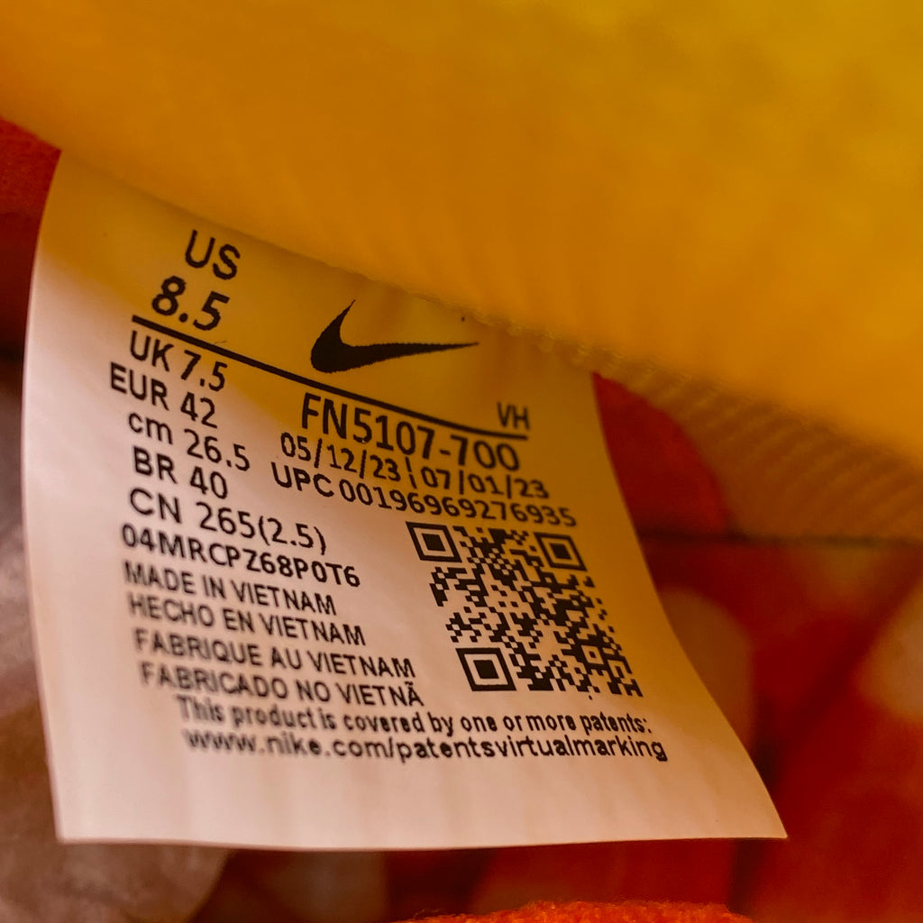 Nike SB Dunk High "Sweet Tooth Candy Corn" 2023 New Size 8.5