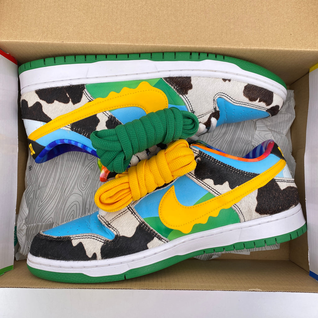 Nike SB Dunk Low "Chunky Dunky" 2020 Used Size 10