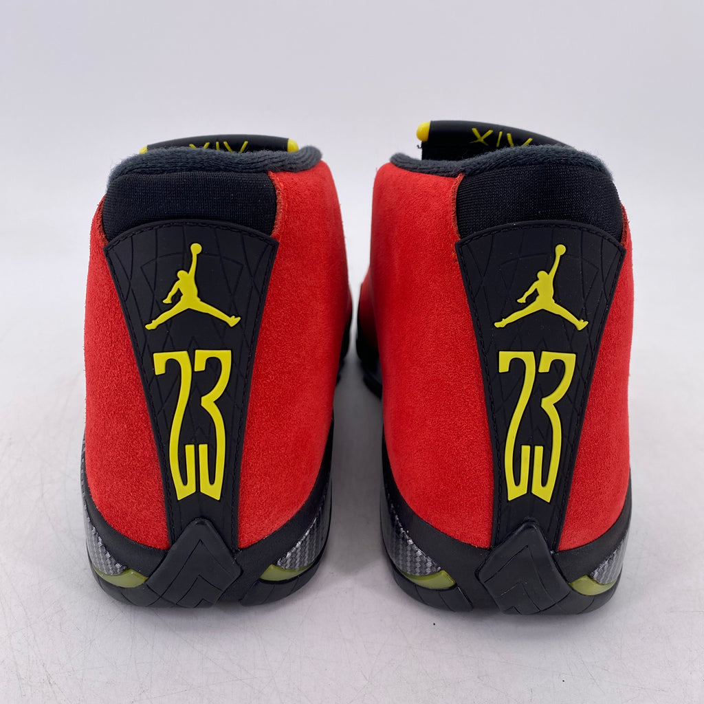 Air Jordan 14 Retro "Ferrari" 2025 New Size 9.5