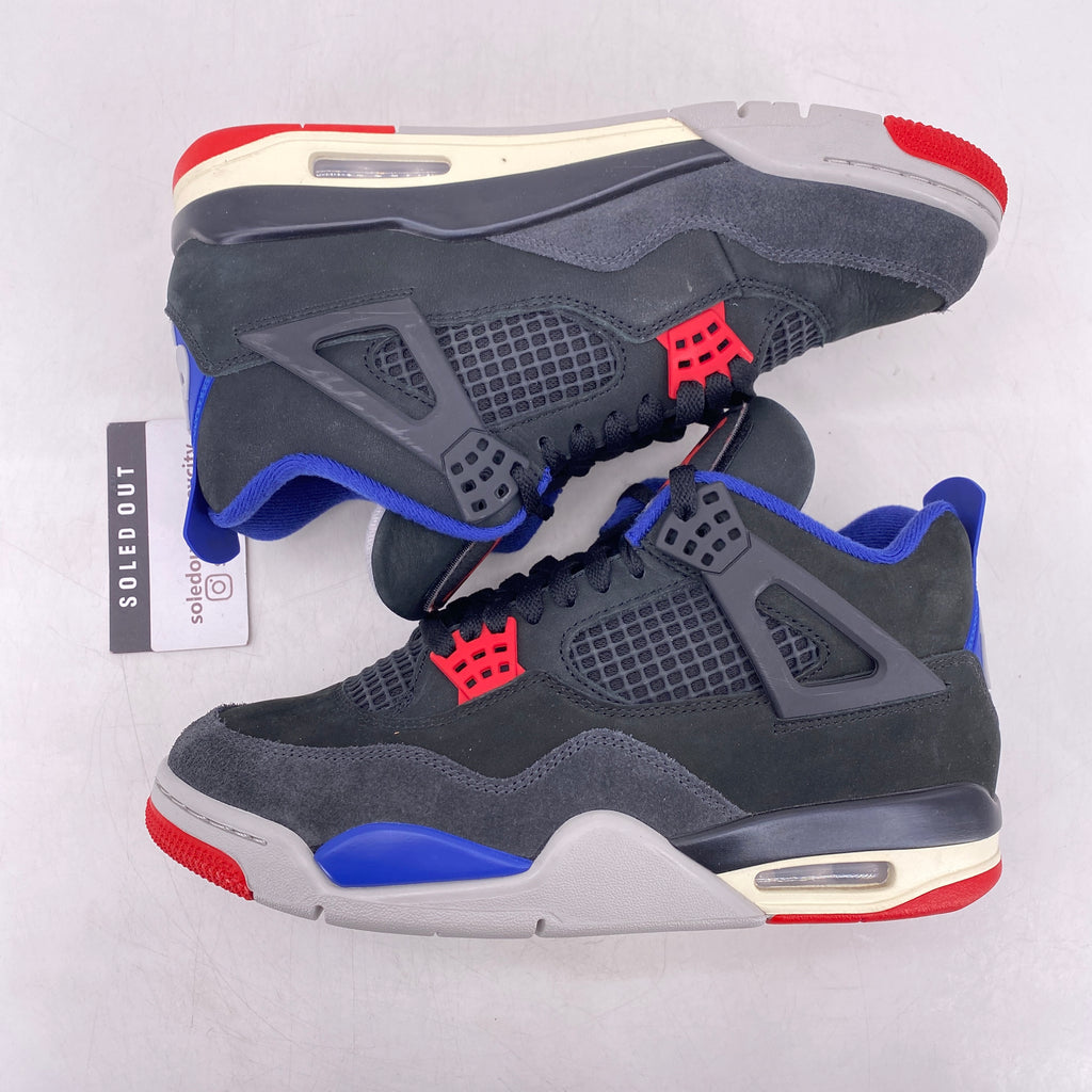 Air Jordan 4 Retro "Rare Air" 2025 Used Size 8.5