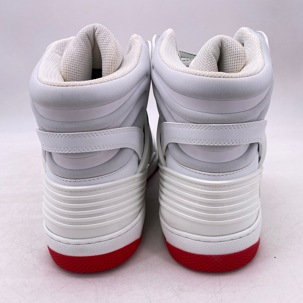 Gucci Basket "White Demetra Red" 2024 New Size 14G