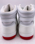 Gucci Basket "White Demetra Red" 2024 New Size 14G