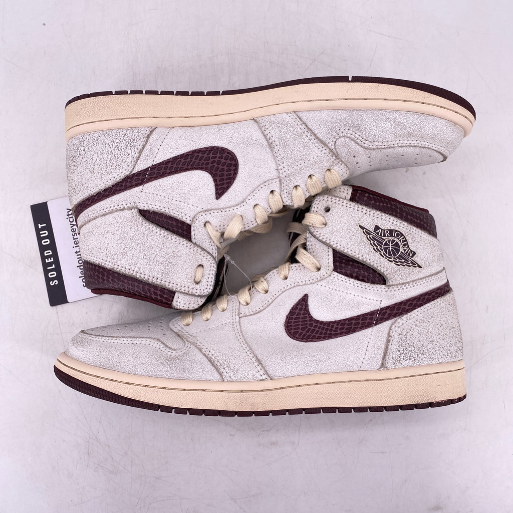 Air Jordan 1 Retro High OG "A Ma Maniere" 2021 Used Size 11