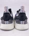 Adidas NMD R1 "Tri Color White" 2016 Used Size 9